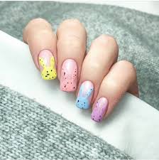 40 cute easter nail designs to try