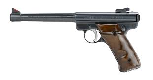 ruger mki 22 lr caliber pistol