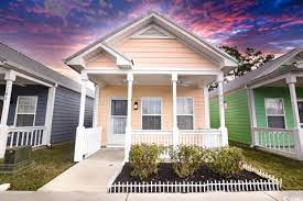 homes in garden city sc with
