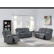 urban chairs modern recliner sofa set