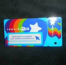 Tru kids brands) and various others. Toys R Us Babies R Us Rewards Member Card Collectible Plastic No Value 0 Zero Ebay