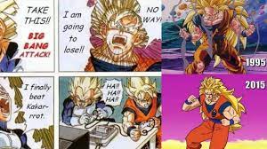 Find the newest dragon ball z meme meme. Best Dragon Ball Z Memes Of All Time Only True Fans Will Understand Youtube