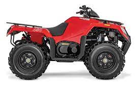 new 2023 tracker off road 450 in