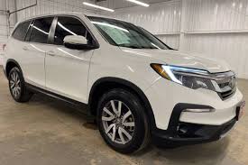 used honda pilot for in mission