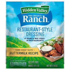 original ranch restaurant style