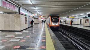 (c) plano metro madrid punto org. La Rehabilitacion De La Linea 3 Del Metro Cdmx Presenta Un Avance Del 65