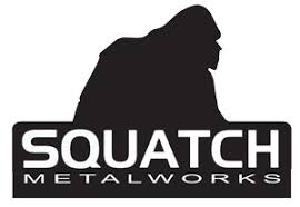 Squatch Metalworks Paracay Com Wholesale Books