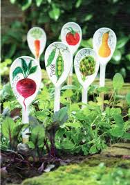 Garden Markers Diy Garden Labels