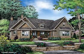 Ranch House Plans Craftsman Style