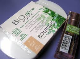 bourjois bio detox organic foundation