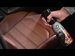 Turtle Wax Hybrid Solutions Leather
