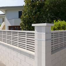 Besser Block Fences Superior