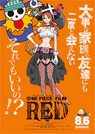 ONE PIECE : RED (film) - AnimOtaku