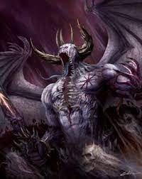 Choisissez parmi des illustrations démon sur istock. 68 Idees De Heroic Fantasy Demon Creatures Des Enfers Vega Demons Demon Fantasy Creature Fantastique