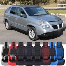 Front Seat Covers For Pontiac Aztek For
