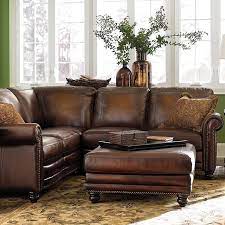 Small Leather Sectional Sofa S3net