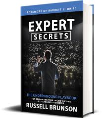 Review of expert secrets by russell brunson pdf. Expert Secrets Get Your Free Copy