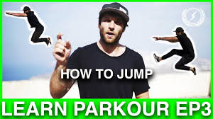 parkour the ultimate guide for