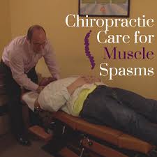 chiropractic care for muscle spasms