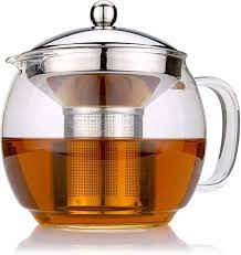 Avanti Ceylon Glass Teapot Coffee And