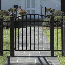 Iron Fence Gate Iron Garden Gates