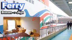 new star ferry fr busan to jeju 12