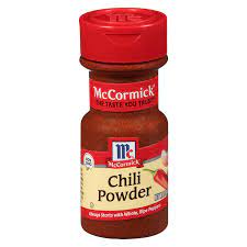 mccormick chili powder 2 5 oz