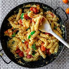 best pasta recipes with few ings