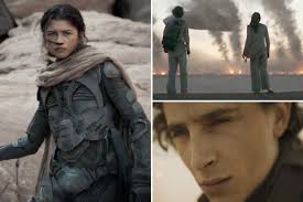 Timothéee chalamet y rebecca ferguson en 'dune' (2020). Dune Trailer For Sci Fi Blockbuster Starring Timothee Chalamet And Zendaya Guarantees Star Wars On Steroids
