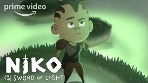 Niko And The Sword Of Light Riddle Prime Video Kids Youtube