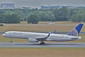 United Airlines Fleet Boeing 757 200 Details And Pictures