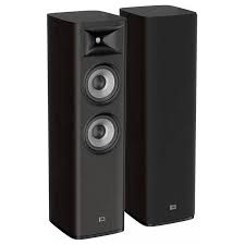 jbl studio 690 black speakers ldlc
