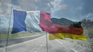 Du football mais pas seulement ! France Allemagne Deux Pays Deux Cultures De La Route