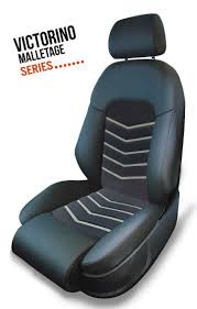 Oem Customizable Leather Seat Cover