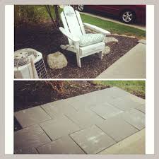 Patio 16x16 Pavers From In A