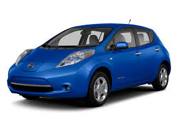 2013 Nissan Leaf Compare Prices Trims Options Specs