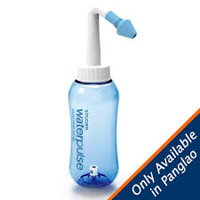 waterpulse sinus rinsing bottle 300ml