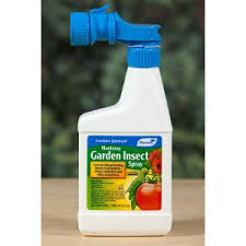 monterey garden insect spray 16 oz