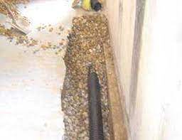 How A French Drain In Your Basement