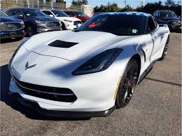 That was a tuned port injected motor. 2019 Chevrolet Corvette For Sale In Modesto Ca Cargurus