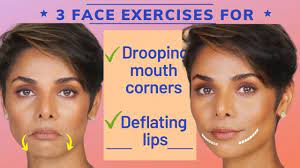anti aging face exercises