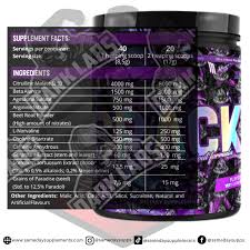 is pre workout safe to use
