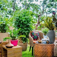 Simple Ideas For A Balcony Garden