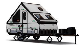 We've rounded up 11 of our favorite campers under 2,000 pounds to help you get started. Rockwood Hard Side Pop Up Campers Forest River Rv Manufacturer Of Travel Trailers Fifth Wheels Tent Campers Motorhomes