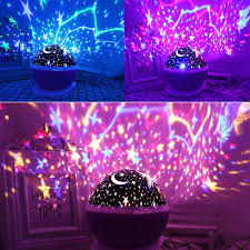 Dream Planet Night Lamp Star Light Rotating Projector For Baby Kids Or Toddlers For Sale Online Ebay