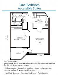 Bedroom Floor Plan Measurements