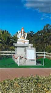 lord shiva statue unveiled near sydney