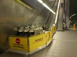 Is It Already Time For The Quarterly Escalator Replacement