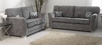 2 fabric sofa set colours available