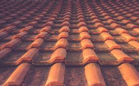 clay roof tiles vs concrete or